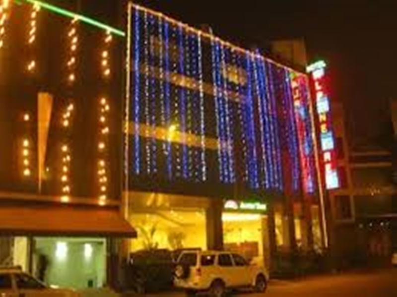 Hotel Alpine Tree Нью-Делі Екстер'єр фото